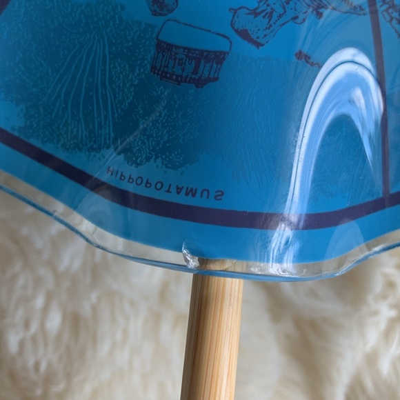 Vintage Disneyland plate dish scalloped glass bowl - Picture 8 of 9